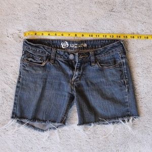 Bullhead Laguna Cut-off Shorts